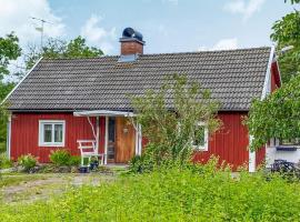 Amazing Home In Figeholm With Wifi, hotel with parking in Figeholm