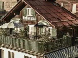 Almhütte & Skihütte Kohlerhaus