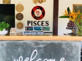 Pisces Tourist Inn - Port Barton, hotel in San Vicente