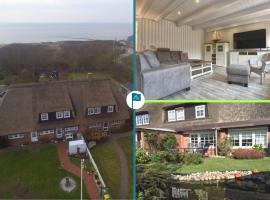 Residenz am Meer, Hotel in Utersum