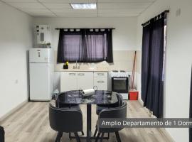 Complejo DB, apartment in San Luis