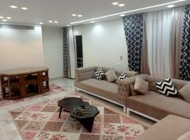 لاصحاب التميز شقة راقية في المهندسين بالقرب من جامعة الدول والنيل