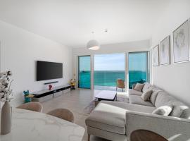 3Bed Private Beach - Belle vie à La Vie Dubai