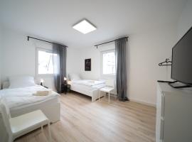 DWK: Monteurhaus Braubach bei Koblenz, serviced apartment in Braubach