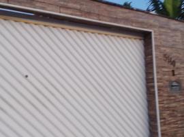 Edícula Familiar, hotel i Praia Grande