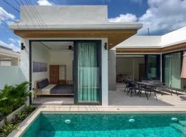 Villa Joy 2BR Private pool villa