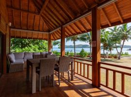 HideAway, apartment in Anse Possession