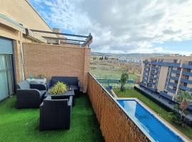 Acogedora habitaci&oacute;n privada en Villa Mayka