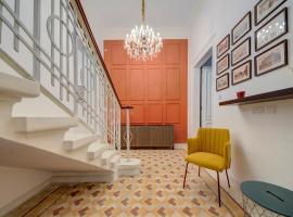 Casa Marie, Stay in a Traditional Corner Townhouse in the 3 cities, built in 1881, puhkemaja sihtkohas Cospicua