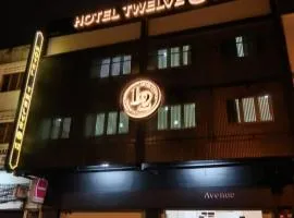 Alia Express Hotel Twelve a12 Kuantan