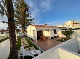 Relaxing Bungalow Playa del Inglés, holiday home in Maspalomas