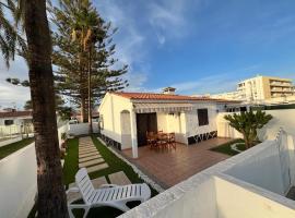 Relaxing Bungalow Playa del Inglés โรงแรมในมาสปาโลมาส