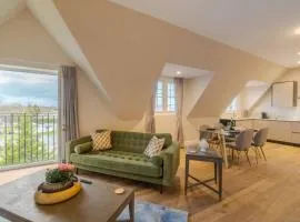 Luxury Penthouse - Castle Views - 2 Bed & Parking