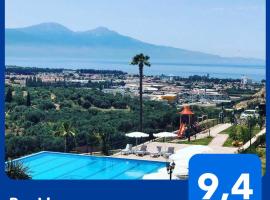 Vista Panorama Kusadasi, hotel familiar en Kusadasi