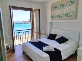 Case per Vacanze Praia, hôtel à Favignana