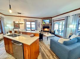 Le Plateau by Tremblant Vacations, rezort v destinaci Mont-Tremblant