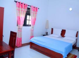 Sunflower House Weligama, apartmán v destinaci Weligama