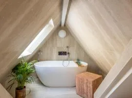 Luxueux duplex en plein coeur de Paris dans le 1er arrondissement