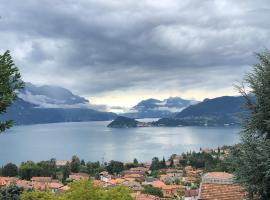 Le Terrazze Vista Lago piscina tennis parking Wi-Fi