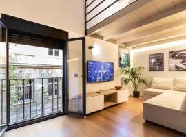 Exclusive Apartments Barcelona 4 personas Vall