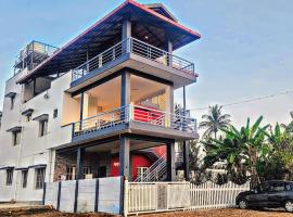 Evergreen Shola View, B&B di Chikmagalur