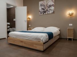 suite 18 luxury apartments, hotel v Bari