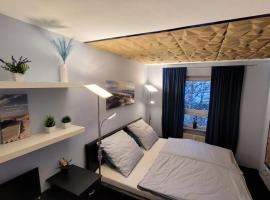 Unique Munich Apartment