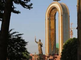 Dom Shohon, rental liburan di Dushanbe