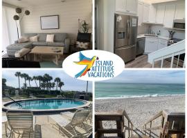 Beachside Bliss Retreat, hotel en Manasota Key