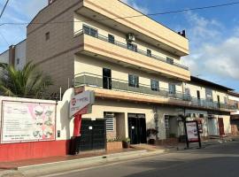 Mais Hotel Express, capsule hotel in São Luís