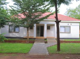 Palacio de Mewic, bed & breakfast σε Lilongwe
