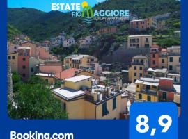 Estate Riomaggiore, séjour à la campagne à Riomaggiore