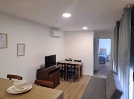 Nuevo, apartamento completo, parking, en Cordón Soho, apartmán v destinaci Montevideo