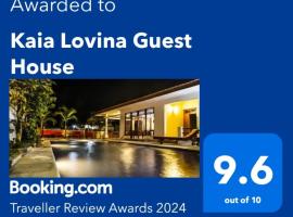 Kaia Lovina Guest House, hotel in Lovina