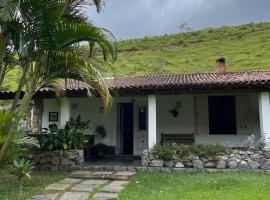 Fazenda Kidauana - Mendes, pet-friendly hotel in Mendes