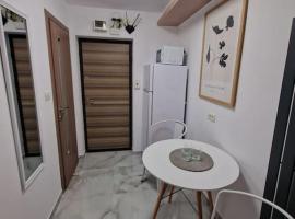 Apartament cu o camera, cheap hotel in Reşiţa