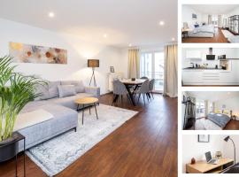 LaDolceVita - 100m2 Apartment in Zentraler Lage, hotel v destinaci Olching