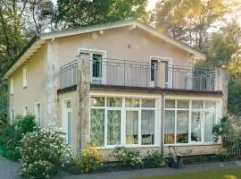 Meer, Wald & Wellness mit privater Sauna