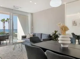 Phaedrus Living: Seaview Luxury Flat Limnaria 150