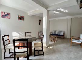 Chanos Apart-Hotel, hotel em Barranca