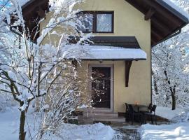 Holiday Home Lemut, villa i Kranj