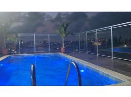 Apartamento no Atalaia Salinas Pará, hotell sihtkohas Salinópolis