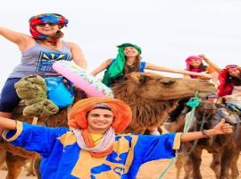 Camel trekkings، مكان عطلات للإيجار في أدورين
