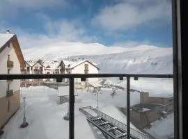 2-room apartment New Gudauri F1