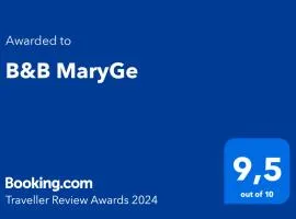 B&B MaryGe
