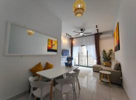 Awana Akasia Homestay, hotel cu piscine din Nilai