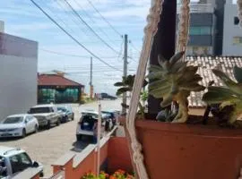 Aconchego no litoral