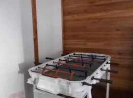 Soñador Eugenia con piscina climatizada