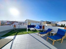 St George's Apartments - Gran Canaria, family hotel in Telde