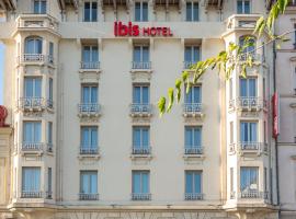 ibis Lyon Centre Perrache, hôtel à Lyon (2e arr.)